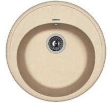 Кухонная мойка Florentina Лотос-510 20.290.B0510.107 Песочная
