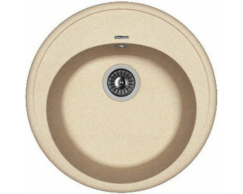 Заказать Кухонная мойка Florentina Лотос-510 20.290.B0510.107 Песочная в магазине сантехники Santeh-Crystal.ru