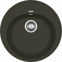 Кухонная мойка Florentina Лотос-510 20.290.B0510.102 Черная Кухонная мойка Florentina Лотос-510 20.290.B0510.102 Черная
