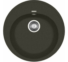 Кухонная мойка Florentina Лотос-510 20.290.B0510.102 Черная