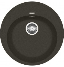 Кухонная мойка Florentina Лотос-510 20.290.B0510.102 Черная