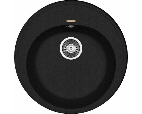 Заказать Кухонная мойка Florentina Лотос-510 20.290.B0510.302 Антрацит в магазине сантехники Santeh-Crystal.ru