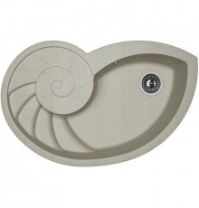 Кухонная мойка Florentina Наутилус-820 20.350.E0820.305 Грей