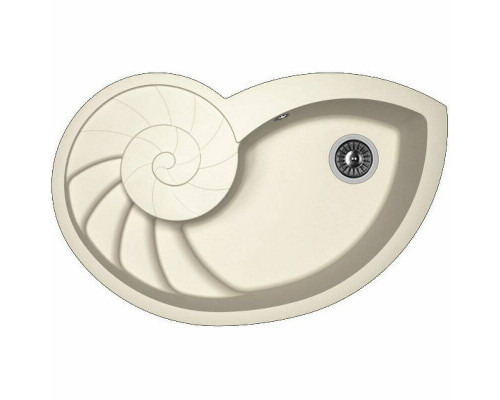 Приобрести Кухонная мойка Florentina Наутилус-820 20.350.E0820.201 Жасмин в магазине сантехники Santeh-Crystal.ru