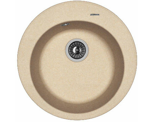 Заказать Кухонная мойка Florentina Никосия-510 20.135.B0510.107 Песочная в магазине сантехники Santeh-Crystal.ru