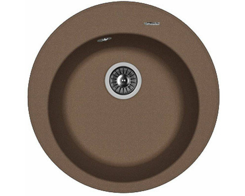 Приобрести Кухонная мойка Florentina Никосия-510 20.135.B0510.303 Мокко в магазине сантехники Santeh-Crystal.ru