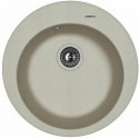 Кухонная мойка Florentina Никосия-510 20.135.B0510.305 Грей