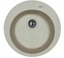 Кухонная мойка Florentina Никосия-510 20.135.B0510.305 Грей