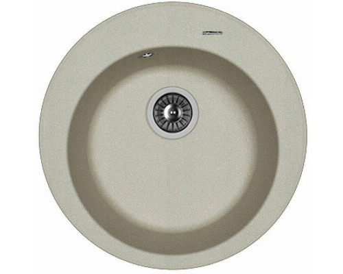 Заказать Кухонная мойка Florentina Никосия-510 20.135.B0510.305 Грей в магазине сантехники Santeh-Crystal.ru