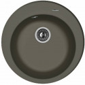 Кухонная мойка Florentina Никосия-510 20.135.B0510.302 Антрацит