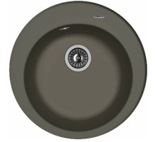 Кухонная мойка Florentina Никосия-510 20.135.B0510.302 Антрацит