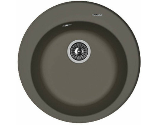 Заказать Кухонная мойка Florentina Никосия-510 20.135.B0510.302 Антрацит в магазине сантехники Santeh-Crystal.ru