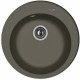 Заказать Кухонная мойка Florentina Никосия-510 20.135.B0510.302 Антрацит в магазине сантехники Santeh-Crystal.ru