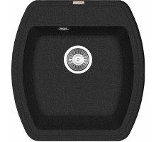 Кухонная мойка Florentina Нире-480 20.190.B0480.102 Черная