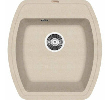 Кухонная мойка Florentina Нире-480 20.190.B0480.107 Песочная