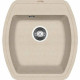 Заказать Кухонная мойка Florentina Нире-480 20.190.B0480.107 Песочная в магазине сантехники Santeh-Crystal.ru