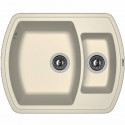 Кухонная мойка Florentina Нире-630K 20.220.D0630.201 Жасмин