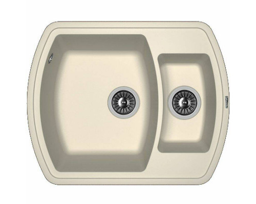 Приобрести Кухонная мойка Florentina Нире-630K 20.220.D0630.201 Жасмин в магазине сантехники Santeh-Crystal.ru