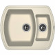 Приобрести Кухонная мойка Florentina Нире-630K 20.220.D0630.201 Жасмин в магазине сантехники Santeh-Crystal.ru