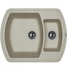 Кухонная мойка Florentina Нире-630K 20.220.D0630.305 Грей