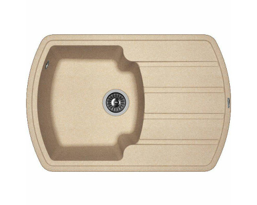 Заказать Кухонная мойка Florentina Нире-760 20.195.B0760.107 Песочная в магазине сантехники Santeh-Crystal.ru