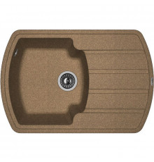 Кухонная мойка Florentina Нире-760 20.195.B0760.105 Коричневая