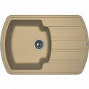 Кухонная мойка Florentina Нире-760 20.195.B0760.306 Капучино