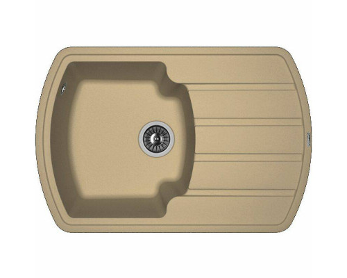 Приобрести Кухонная мойка Florentina Нире-760 20.195.B0760.306 Капучино в магазине сантехники Santeh-Crystal.ru