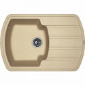Кухонная мойка Florentina Нире-760 20.195.B0760.104 Бежевая
