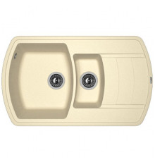 Кухонная мойка Florentina Нире-860К 20.205.D0860.202 Шампань