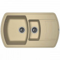 Кухонная мойка Florentina Нире-860К 20.205.D0860.306 Капучино