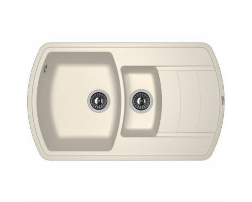 Заказать Кухонная мойка Florentina Нире-860К 20.205.D0860.201 Жасмин в магазине сантехники Santeh-Crystal.ru
