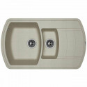 Кухонная мойка Florentina Нире-860К 20.205.D0860.305 Грей
