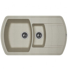 Кухонная мойка Florentina Нире-860К 20.205.D0860.305 Грей
