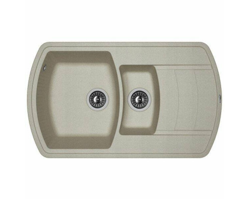 Заказать Кухонная мойка Florentina Нире-860К 20.205.D0860.305 Грей в магазине сантехники Santeh-Crystal.ru