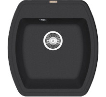 Кухонная мойка Florentina Нире-480 20.190.B0480.302 Антрацит
