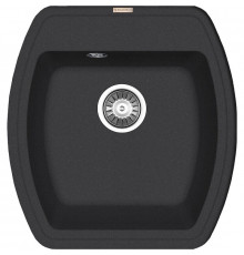 Кухонная мойка Florentina Нире-480 20.190.B0480.302 Антрацит