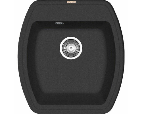Заказать Кухонная мойка Florentina Нире-480 20.190.B0480.302 Антрацит в магазине сантехники Santeh-Crystal.ru