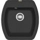 Заказать Кухонная мойка Florentina Нире-480 20.190.B0480.302 Антрацит в магазине сантехники Santeh-Crystal.ru