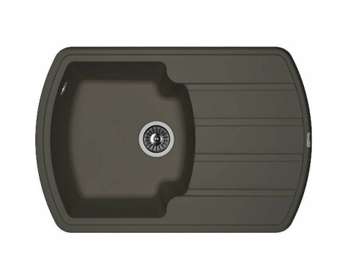 Заказать Кухонная мойка Florentina Нире-760 20.195.B0760.302 Антрацит в магазине сантехники Santeh-Crystal.ru