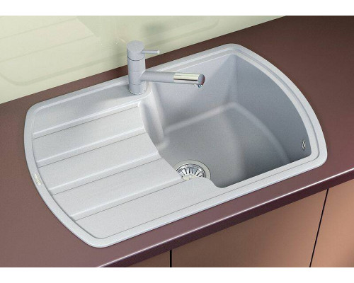 Заказать Кухонная мойка Florentina Нире-760 20.195.B0760.302 Антрацит в магазине сантехники Santeh-Crystal.ru