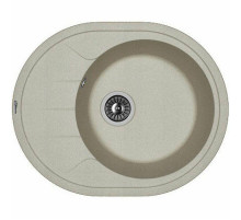 Кухонная мойка Florentina Родос-620 20.245.B0620.305 Грей