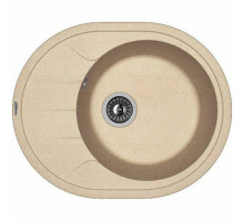 Кухонная мойка Florentina Родос-620 20.245.B0620.107 Песочная