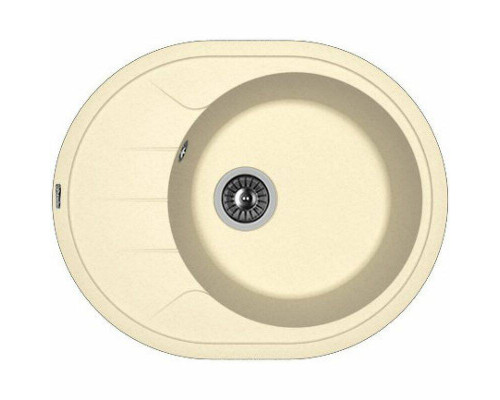 Заказать Кухонная мойка Florentina Родос-620 20.245.B0620.202 Шампань в магазине сантехники Santeh-Crystal.ru