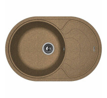 Кухонная мойка Florentina Родос-760 20.140.D0760.105 Коричневая