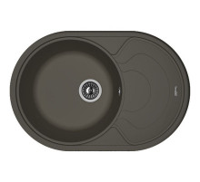 Кухонная мойка Florentina Родос-760 20.140.D0760.302 Антрацит