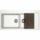 Заказать Кухонная мойка Florentina Россана-1000 20.335.E1000.201 Жасмин в магазине сантехники Santeh-Crystal.ru
