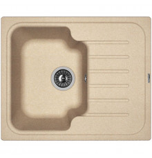 Кухонная мойка Florentina Таис-615 20.235.A0615.107 Песочная