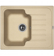 Кухонная мойка Florentina Таис-615 20.235.A0615.104 Бежевая