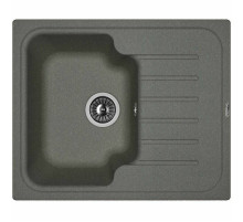 Кухонная мойка Florentina Таис-615 20.235.A0615.102 Черная